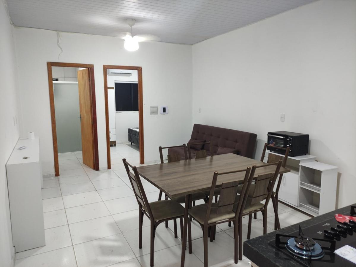 Residencial S A Canasvieiras Флорианополис Экстерьер фото